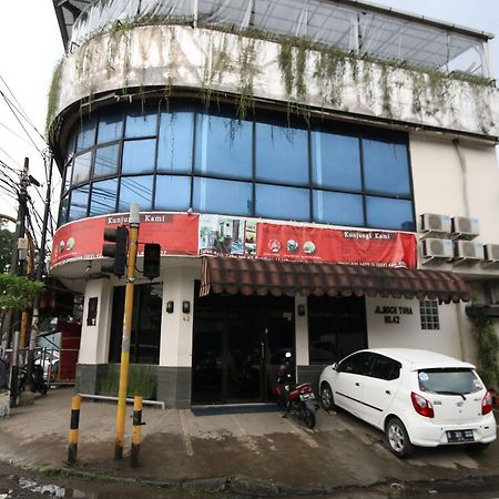 Hotel Bantal Guling Alun Alun Bandung Esterno foto