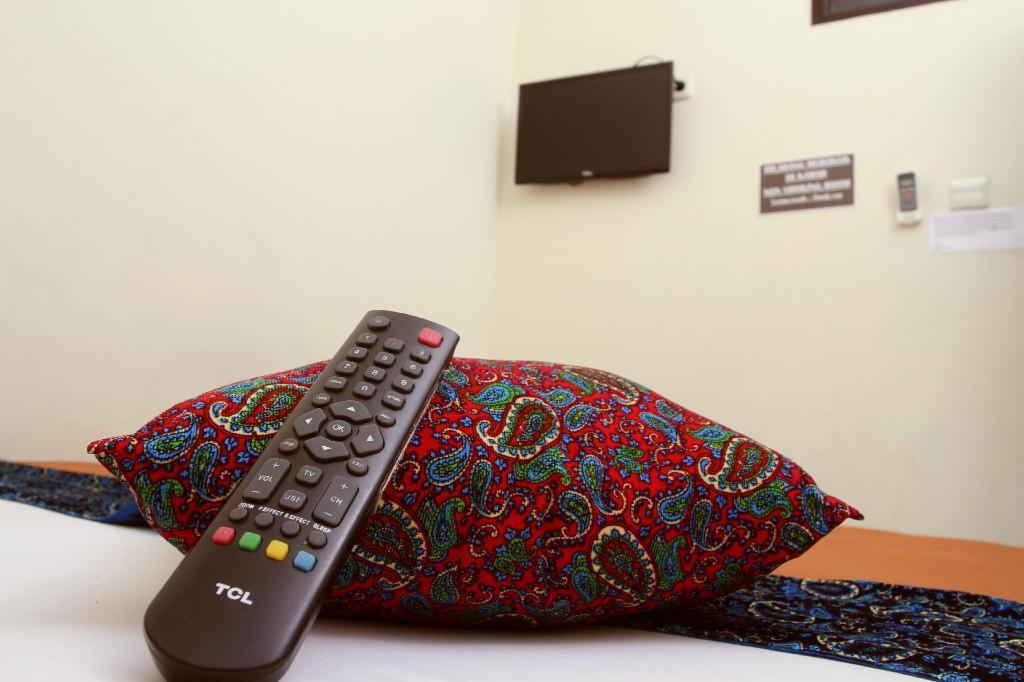 Hotel Bantal Guling Alun Alun Bandung Esterno foto
